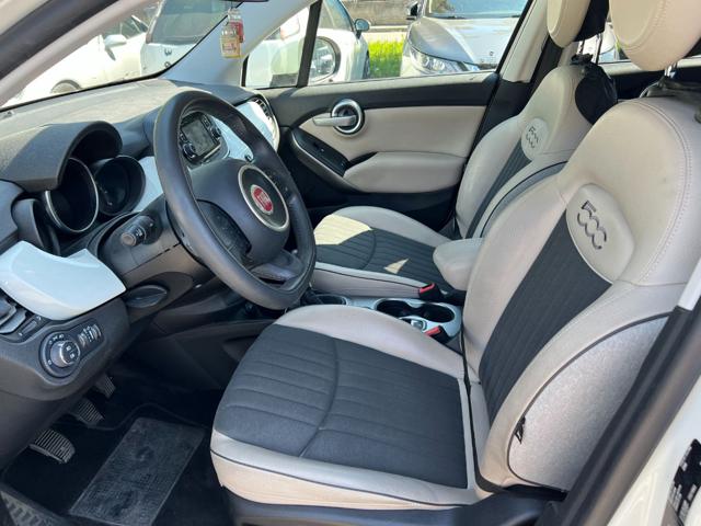 FIAT 500X usata, con Cerchi in lega