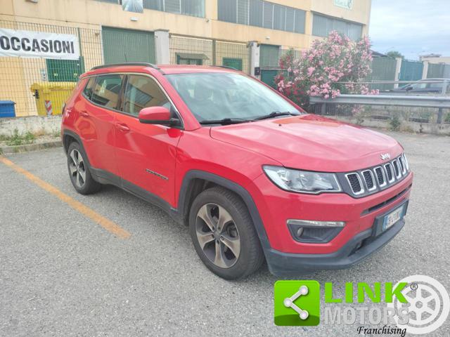 JEEP Compass usata, con Airbag laterali