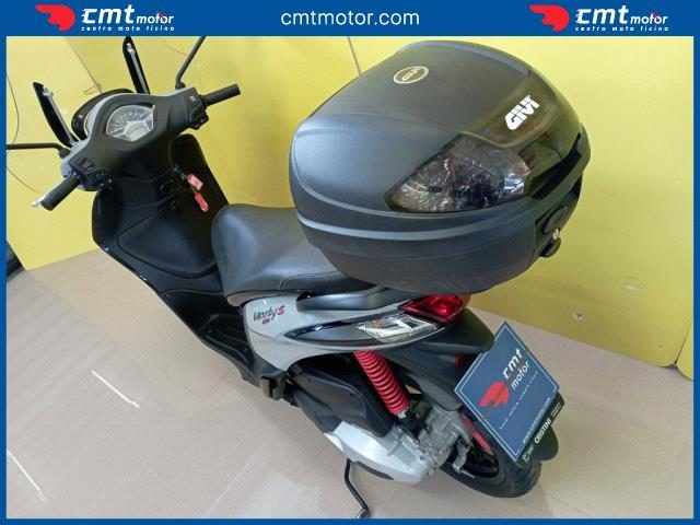 PIAGGIO Liberty 125 usata 12