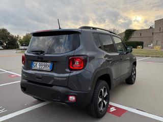JEEP Renegade usata, con Cerchi in lega
