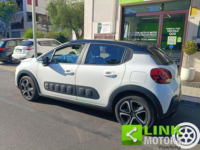 CITROEN C3 usata, con Luci diurne LED