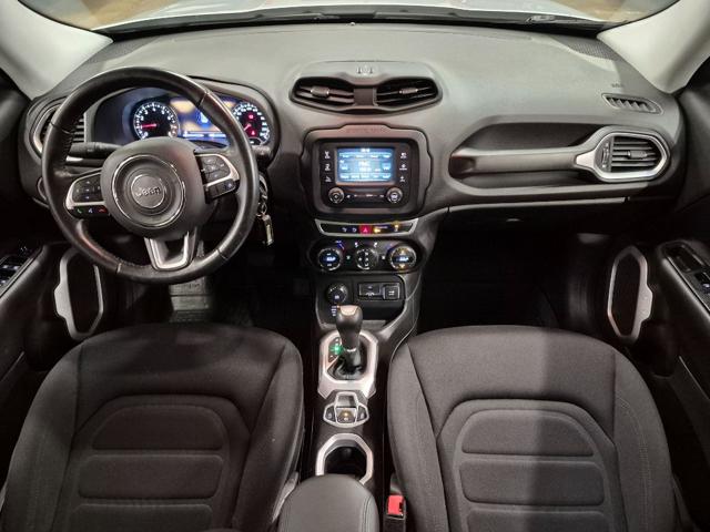 JEEP Renegade usata, con Controllo automatico clima