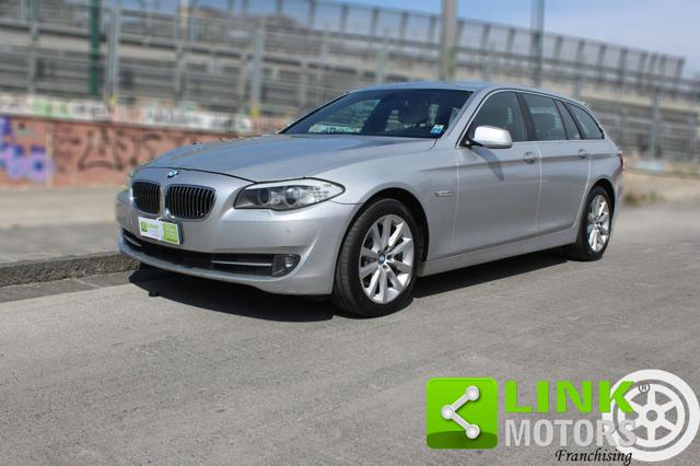 BMW 520 usata, con ABS