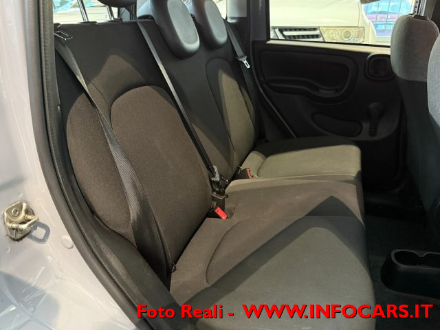 FIAT Panda usata, con Climatizzatore