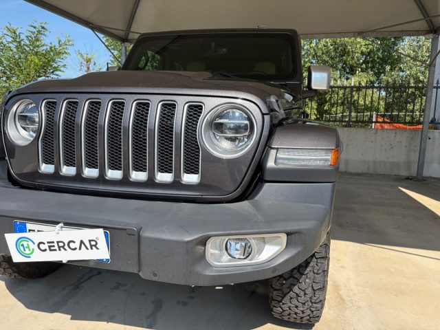 JEEP Wrangler usata 69