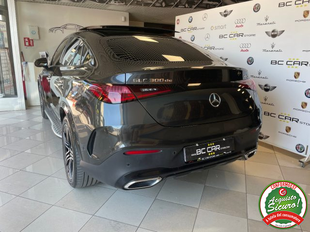 MERCEDES-BENZ GLC 300 usata, con Cerchi in lega