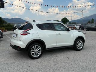 NISSAN Juke usata, con ESP