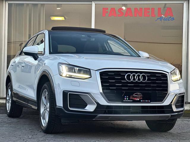 AUDI Q2 usata, con Airbag