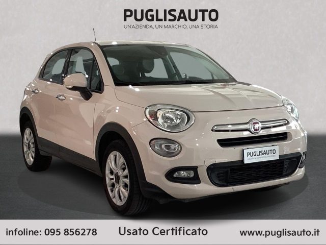 FIAT 500X usata, con Airbag