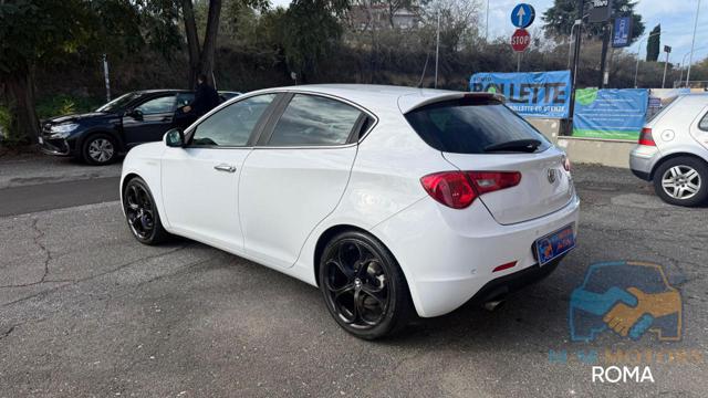 ALFA ROMEO Giulietta usata, con Cerchi in lega