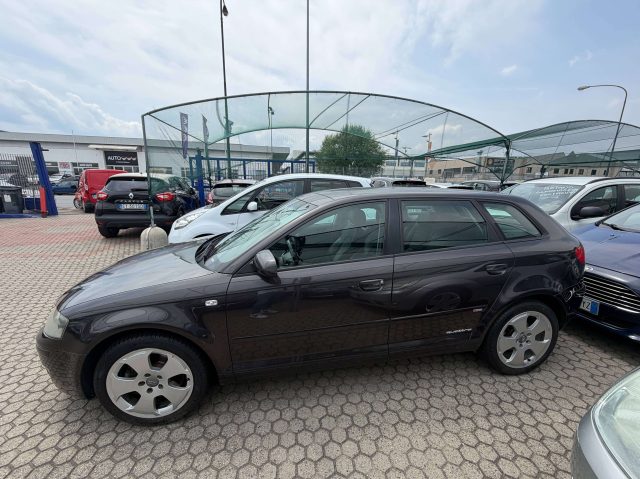 AUDI A3 usata, con Airbag