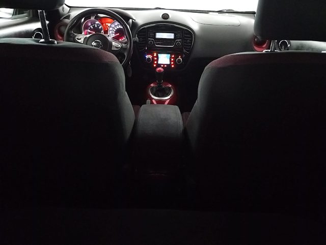 NISSAN Juke usata, con Bluetooth