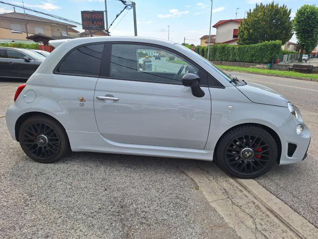 ABARTH 595 usata, con Chiusura centralizzata