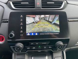 HONDA CR-V usata, con Sistema di navigazione