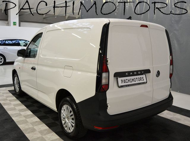 VOLKSWAGEN Caddy usata, con Immobilizzatore elettronico