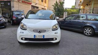 SMART ForFour usata, con Airbag