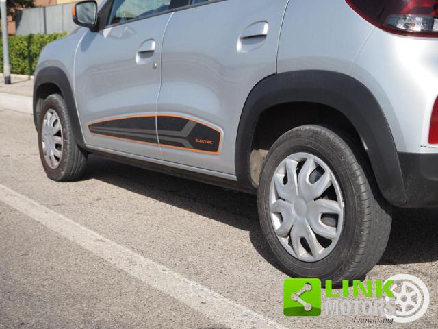 DACIA Spring usata, con Immobilizzatore elettronico