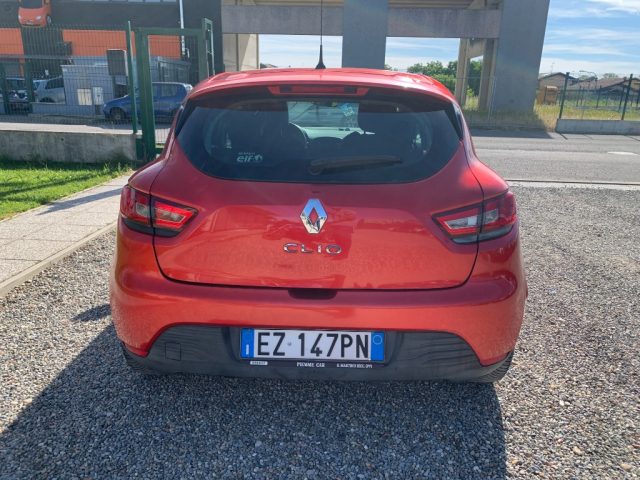 RENAULT Clio usata, con Autoradio