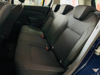 DACIA Logan usata, con Fendinebbia
