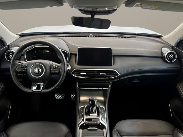 MG HS usata, con Immobilizzatore elettronico