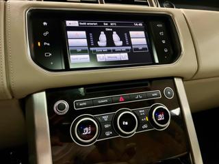LAND ROVER Range Rover usata, con Autoradio