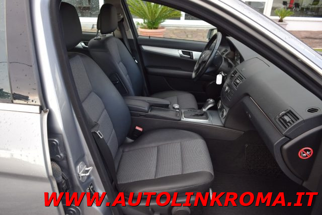 MERCEDES-BENZ C 220 usata, con Controllo trazione