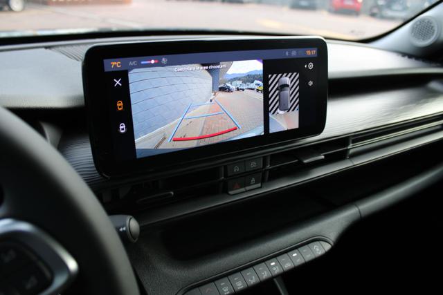 JEEP Avenger usata, con Fendinebbia