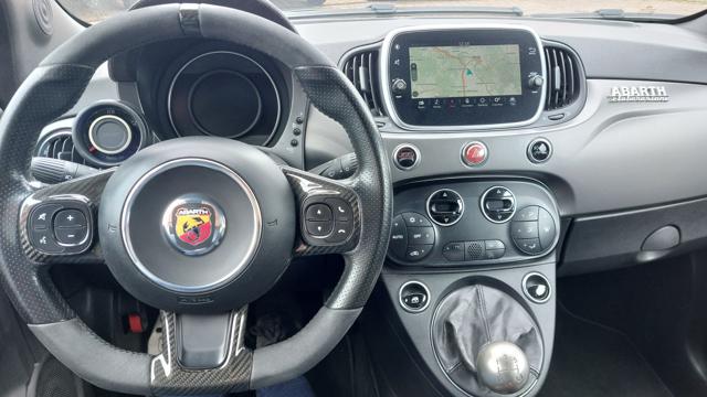 ABARTH 695 usata, con Controllo trazione