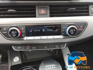 AUDI A4 allroad usata, con Servosterzo