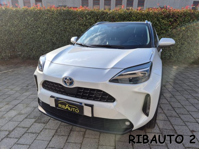 TOYOTA Yaris Cross usata, con Vivavoce