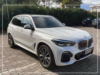 BMW X5 usata, con Boardcomputer