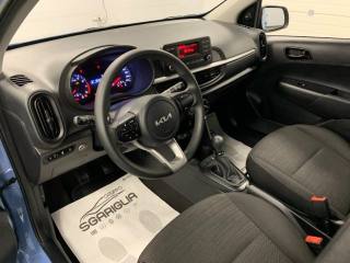 KIA Picanto usata, con Servosterzo