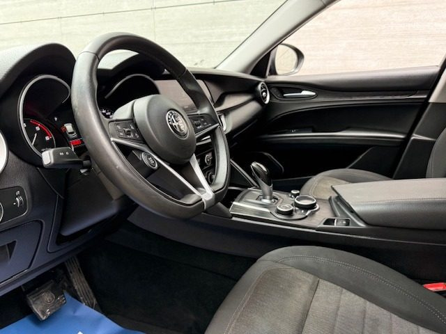 ALFA ROMEO Stelvio usata, con Climatizzatore