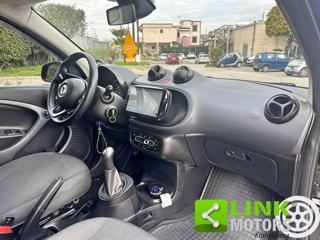 SMART ForFour usata, con Volante in pelle