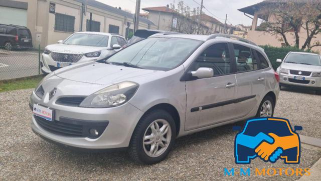 RENAULT Clio usata, con ABS