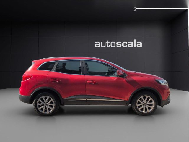 RENAULT Kadjar usata, con Boardcomputer
