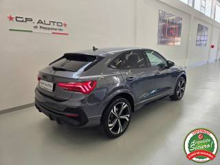 AUDI Q3 usata, con Airbag Passeggero