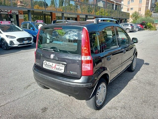 FIAT Panda usata, con Airbag