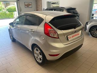 FORD Fiesta usata, con Airbag Passeggero