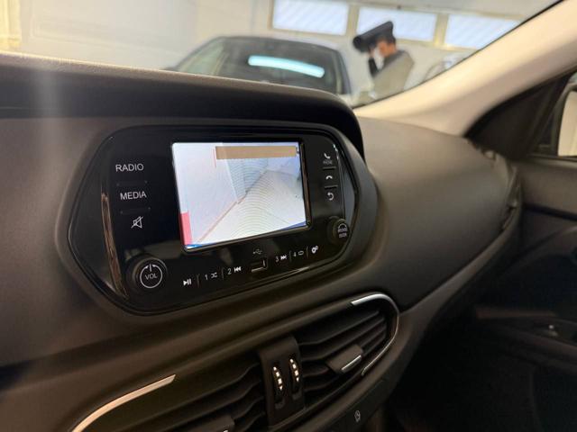 FIAT Tipo usata, con ESP