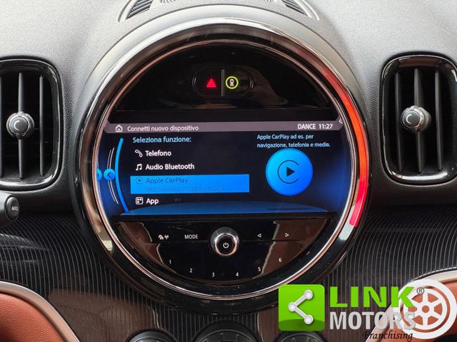 MINI Countryman usata, con Immobilizzatore elettronico
