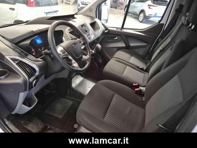 FORD Transit Custom usata, con Immobilizzatore elettronico