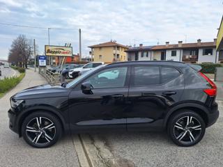 VOLVO XC40 usata, con Interni in pelle