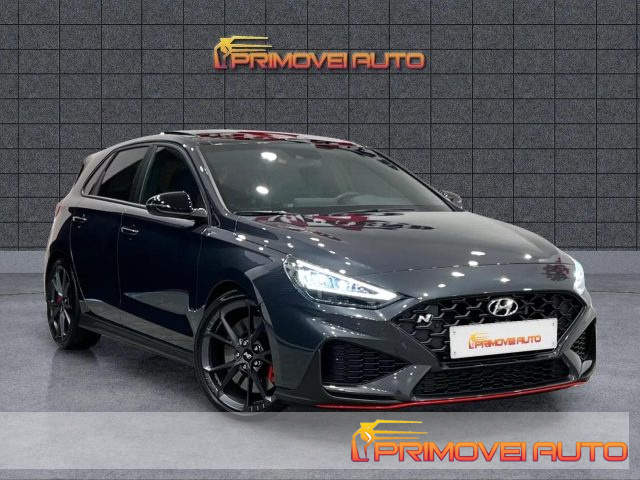 HYUNDAI i30 usata, con ABS