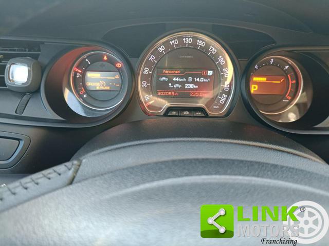 CITROEN C5 usata, con Filtro antiparticolato