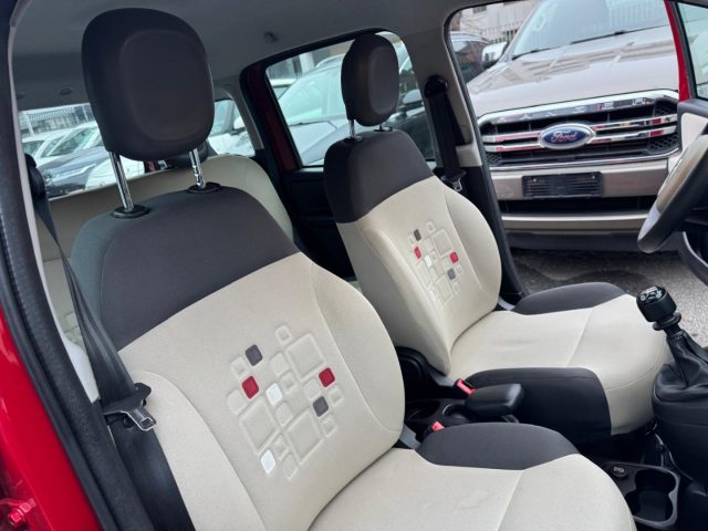 FIAT Panda usata, con Immobilizzatore elettronico