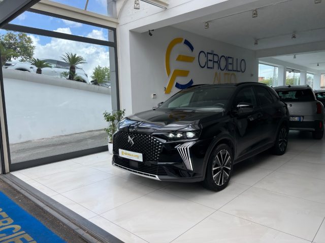 DS AUTOMOBILES DS 7 usata, con Airbag laterali
