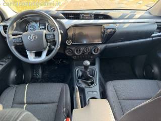 TOYOTA Hilux usata, con Cronologia tagliandi
