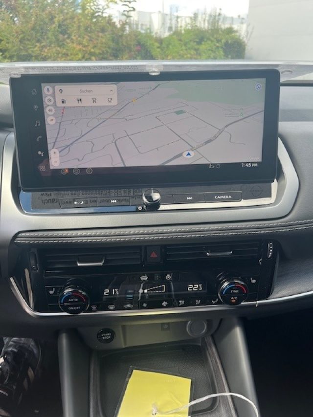 NISSAN Qashqai usata, con Chiusura centralizzata