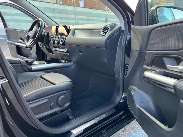 MERCEDES-BENZ B 250 usata, con Filtro antiparticolato